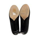 Chanel Leather Pumps - Size 38.5