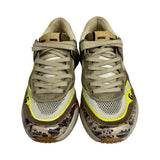 Gucci "Ultrapace Rock Tejus Printed" Sneakers - Fits Like 38-38.5