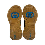 Gucci "Ultrapace Rock Tejus Printed" Sneakers - Fits Like 38-38.5