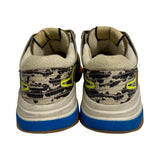 Gucci "Ultrapace Rock Tejus Printed" Sneakers - Fits Like 38-38.5