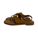 Hermès "Karen" Sandals - Size 38