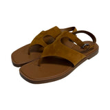 Hermès "Karen" Sandals - Size 38