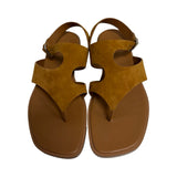 Hermès "Karen" Sandals - Size 38