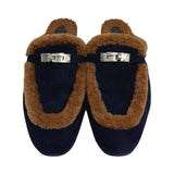 Hermès "Oz" Mules - Size 38