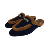 Hermès "Oz" Mules - Size 38