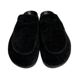 Hermès "Go" Mules - Size 38