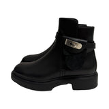 Hermès "Veo" Ankle Boots - Size 38