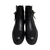 Hermès "Veo" Ankle Boots - Size 38