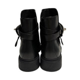 Hermès "Veo" Ankle Boots - Size 38