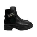 Hermès "Veo" Ankle Boots - Size 38