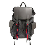 Gucci "GG Supreme Canvas Soft Backpack"