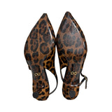 Dolce & Gabanna "Lollo" Slingback Pumps - Size 39