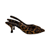 Dolce & Gabanna "Lollo" Slingback Pumps - Size 39