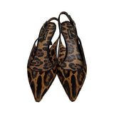 Dolce & Gabanna "Lollo" Slingback Pumps - Size 39