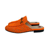Gucci "Princetown Slipper" Mules - Size 38