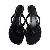 Staud "Freja Kitten Heel" Sandals - Size 37.5