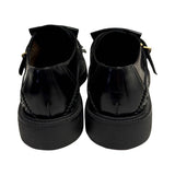 Tod's Monk Strap Brogue Loafers - Size 36.5