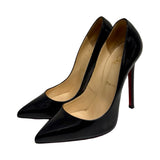Christian Louboutin "Pigalle 120" Heels - Size 39.5