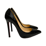 Christian Louboutin "Pigalle 120" Heels - Size 39.5
