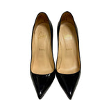 Christian Louboutin "Pigalle 120" Heels - Size 39.5