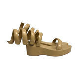 Cult Gaia "Gabi Platform" Wedges - Size 38.5