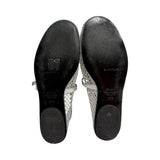 Black Suede Studio "Mika" Flats - Size 36.5