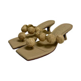 Cult Gaia "Sarina" Sandals - Size 36.5