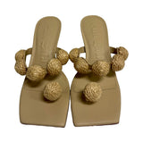 Cult Gaia "Sarina" Sandals - Size 36.5