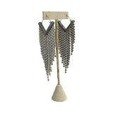 Isabel Marant Fringe Drop Earrings