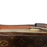 Louis Vuitton Vintage Bifold Canvas Wallet