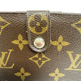 Louis Vuitton Vintage Bifold Canvas Wallet