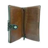 Louis Vuitton Vintage Bifold Canvas Wallet