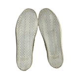 Saint Laurent Metallic Sneakers - Size 38