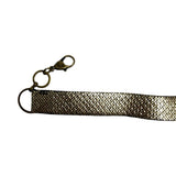 Ralph Lauren Floral Chocker Necklace