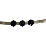 Ralph Lauren Floral Chocker Necklace
