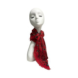 Alexander McQueen Chain Scarf