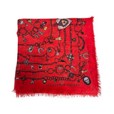 Alexander McQueen Chain Scarf