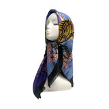 Gucci Multicolor Tiger Scarf