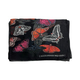 Alexander McQueen Butterfly Scarf