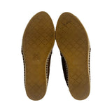 Gucci Suede Monogram Espadrilles - Size 37.5