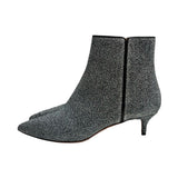 Aquazzura Glitter Ankle Boots - Size 38