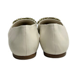 Larroude Bow Ballet Flats - Size 8.5