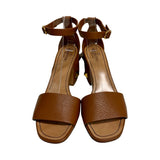 Valentino "Roman Stud" Heeled Sandals