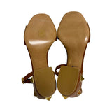Valentino "Roman Stud" Heeled Sandals