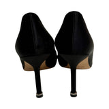 Manolo Blahnik "Hangisi" Pumps - Size 39.5