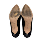 Manolo Blahnik "Hangisi" Pumps - Size 39.5