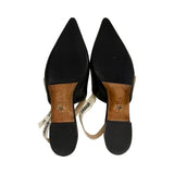 Christian Dior "J'adior" Slingback Flats - Size 37
