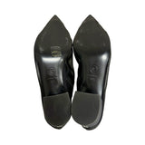 Chanel Mesh "Camellia" Booties - Size 38.5