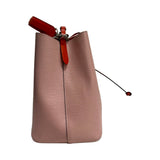 Louis Vuitton "Bi-Color Epi NeoNoe MM" Bucket Bag