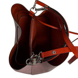 Louis Vuitton "Bi-Color Epi NeoNoe MM" Bucket Bag